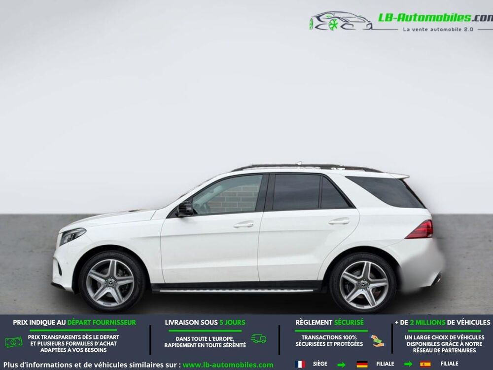 Classe GLE 350 d BVA 4Matic 2018 occasion 31850 Beaupuy