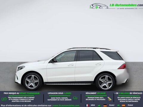 Classe GLE 350 d BVA 4Matic 2018 occasion 31850 Beaupuy