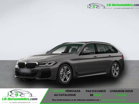 BMW S&eacute;rie 5 530d xDrive 286 ch BVA 2021 occasion Beaupuy 31850