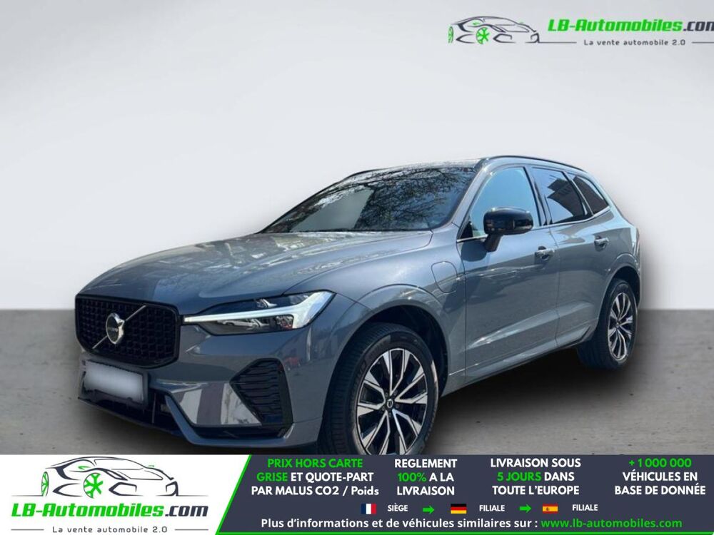 XC60 T8 AWD 310 ch + 145 ch BVA 2022 occasion 31850 Beaupuy