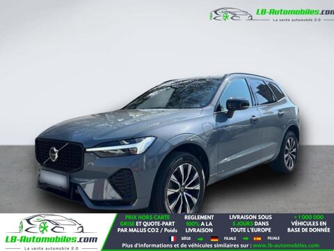 Annonce voiture Volvo XC60 49100 €