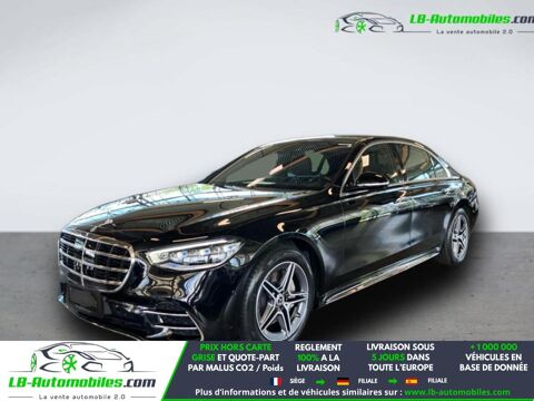 Annonce voiture Mercedes Classe S 109600 €