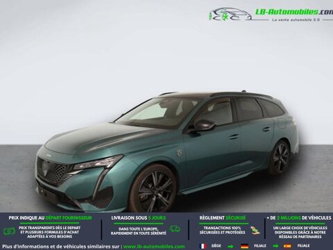 Peugeot 308 SW PHEV 225 e-BVA 2022 occasion Beaupuy 31850