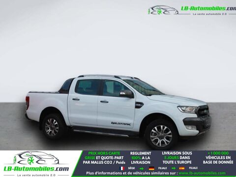 Ford Ranger 3.2 TDCi 200 BVA DOUBLE CABINE 2019 occasion Beaupuy 31850