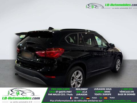 X1 sDrive 18i 140 ch BVA 2018 occasion 31850 Beaupuy