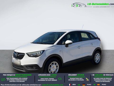 Crossland X 1.5 D 102 ch 2019 occasion 31850 Beaupuy