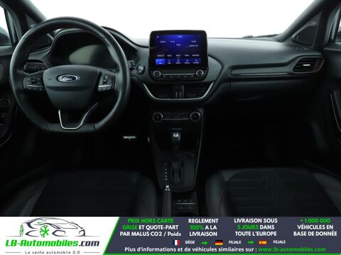 Puma 1.0 EcoBoost 125 ch BVA 2020 occasion 31850 Beaupuy