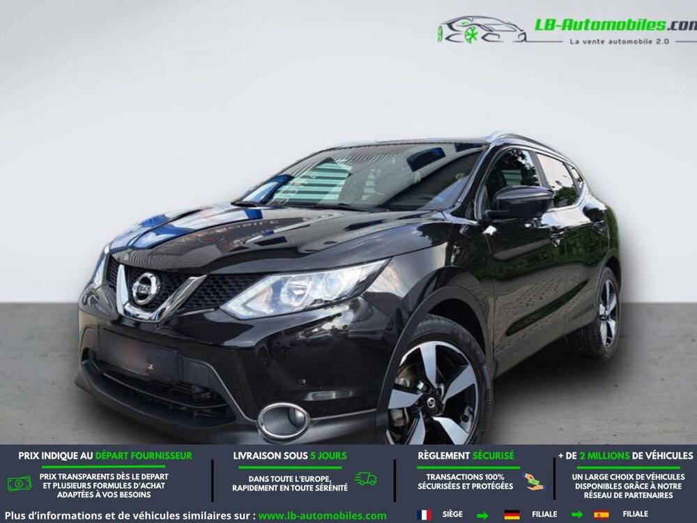 Qashqai 1.2 DIG-T 115 BVA 2017 occasion 31850 Beaupuy