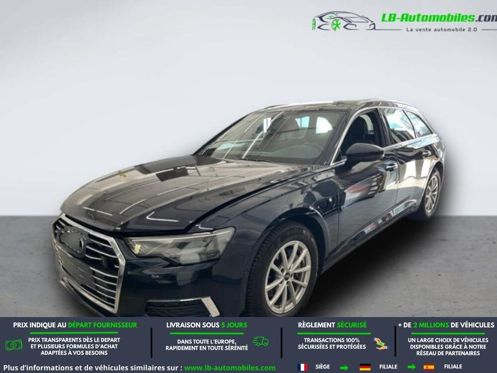A6 40 TDI 204 ch 2023 occasion 31850 Beaupuy