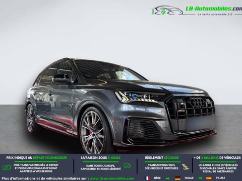 Audi SQ7 TDI 435 BVA Quattro 5pl 2020 occasion Beaupuy 31850