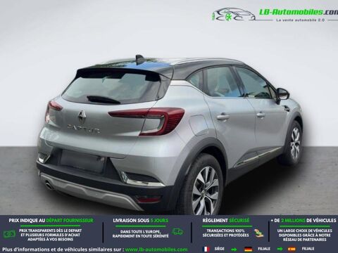 Captur TCe 155 BVA 2020 occasion 31850 Beaupuy