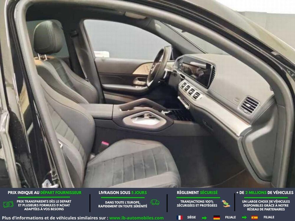 Classe GLE 450 d BVA 4Matic 2025 occasion 31850 Beaupuy