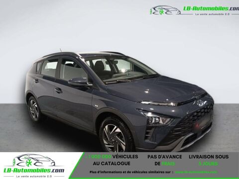 Hyundai Bayon 1.0 T-GDi 100 BVA Hybrid 48V 2022 occasion Beaupuy 31850