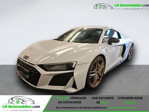 Audi R8 V10 5.2 FSI 620 BVA 2019 occasion Beaupuy 31850