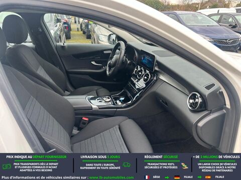 Classe C 300 de BVA 2020 occasion 31850 Beaupuy