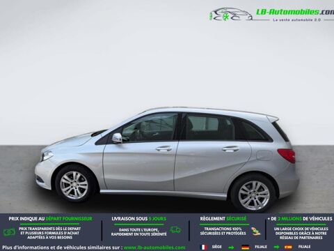 Classe B 180 d BVM 2014 occasion 31850 Beaupuy