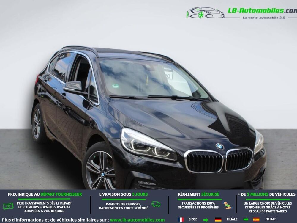 Serie 2 218i 140 ch BVA 2019 occasion 31850 Beaupuy