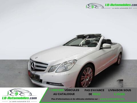 Mercedes Classe E 200 BVA 2012 occasion Beaupuy 31850