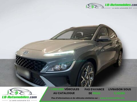 Hyundai Kona 1.6 GDi 141 Hybrid 2021 occasion Beaupuy 31850