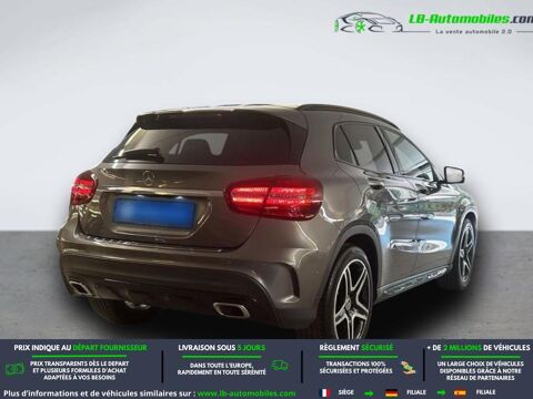 Classe GLA 200 BVA 2020 occasion 31850 Beaupuy