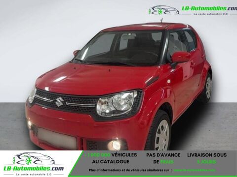 Suzuki Ignis 1.2 Dualjet BVA 2018 occasion Beaupuy 31850
