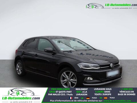 Volkswagen Polo 1.0 TSI 110 S&S BVM 2021 occasion Beaupuy 31850