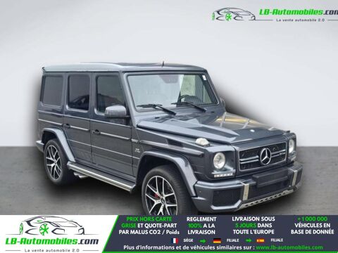 Classe G 63 AMG BVA 2017 occasion 31850 Beaupuy