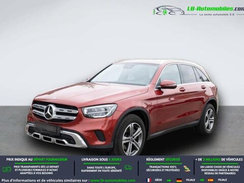 Annonce voiture Mercedes Classe GLC 35480 €