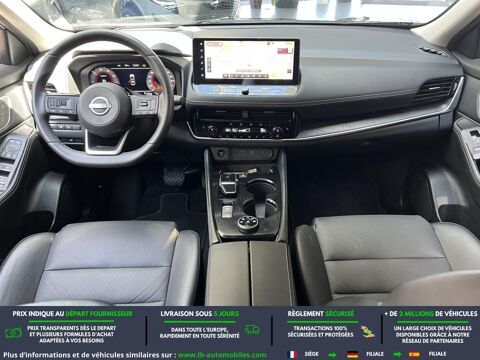 X-Trail e-POWER 213 ch e-4ORCE 5 Places BVA 2025 occasion 31850 Beaupuy
