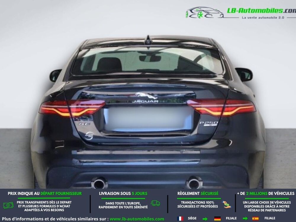 XE P250 BVA 2019 occasion 31850 Beaupuy