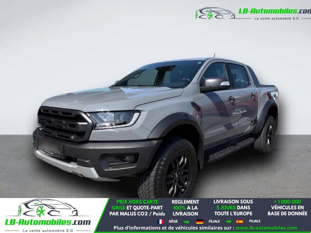 Ranger 212ch BVA 2023 occasion 31850 Beaupuy