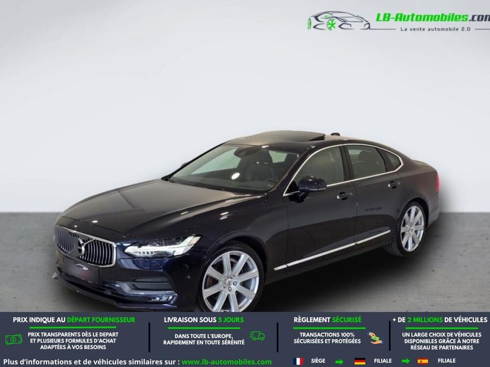 S90 D5 AWD 235 ch BVA 2017 occasion 31850 Beaupuy