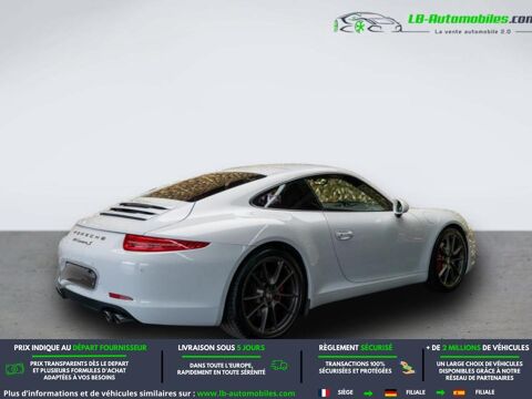 911 S 3.8i 400 PDK 2012 occasion 31850 Beaupuy