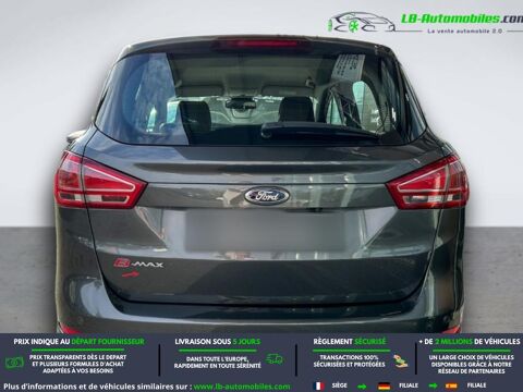 B-max 1.6 Ti-VCT 105 BVA 2015 occasion 31850 Beaupuy