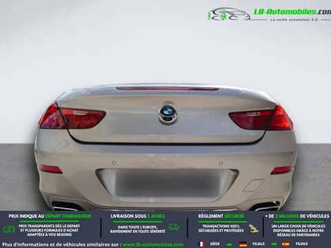 S&eacute;rie 6 650i xDrive 450 ch 2015 occasion 31850 Beaupuy