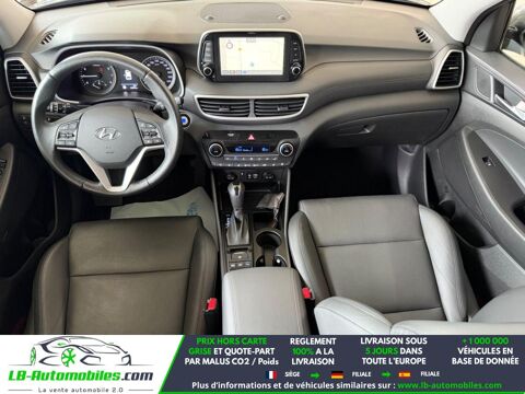 Tucson 1.6 T-GDi 177 BVA 2019 occasion 31850 Beaupuy