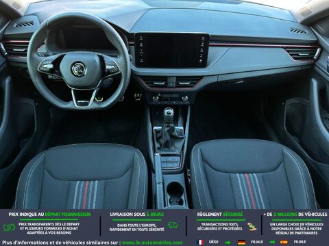 Scala 1.5 TSI 150 ch BVM 2024 occasion 31850 Beaupuy