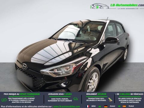 Annonce voiture Hyundai i20 12590 €