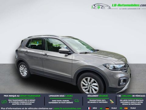 T-Cross 1.0 TSI 115 Start/Stop BVA 2019 occasion 31850 Beaupuy