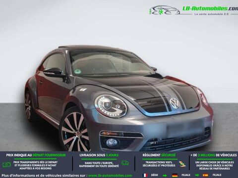 Annonce voiture Volkswagen Beetle 19500 €