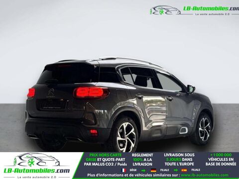 C5 aircross BlueHDi 180 BVA 2020 occasion 31850 Beaupuy