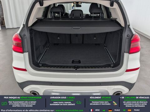 X3 xDrive 20i 184ch BVA 2020 occasion 31850 Beaupuy