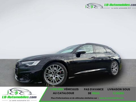 Audi S6 TDI 344 ch BVA Quattro 2024 occasion Beaupuy 31850