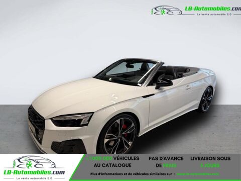 Audi S5 TFSI 354 BVA Quattro 2021 occasion Beaupuy 31850