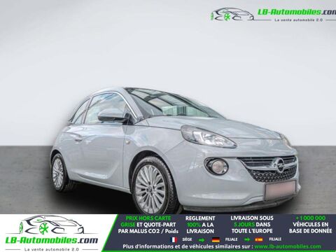 Annonce voiture Opel Adam 13400 €