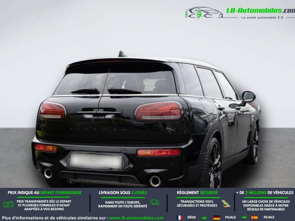 Clubman John Works 306 ch BVA 2021 occasion 31850 Beaupuy