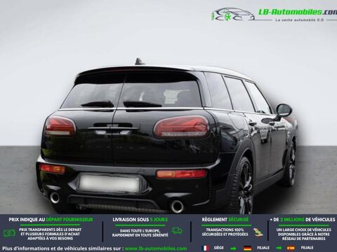 Clubman John Works 306 ch BVA 2021 occasion 31850 Beaupuy