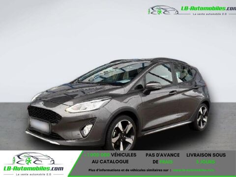 Ford Fiesta 1.5 TDCi 85 BVM 2020 occasion Beaupuy 31850