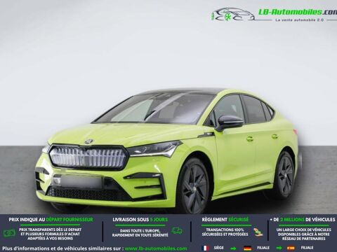 Skoda Enyaq iV RS 2024 occasion Beaupuy 31850