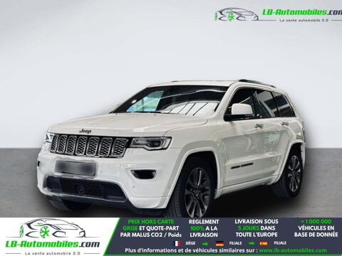 Grand Cherokee V6 3.0 CRD 250 Multijet BVA 2018 occasion 31850 Beaupuy